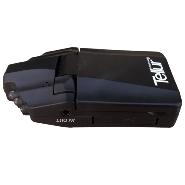 Видеорегистратор Tellur DVR HD CMOS/ Черный photo 4