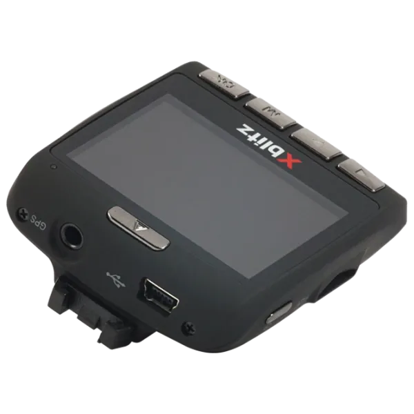 Cameră Auto Xblitz Black Bird 2.0 GPS Sony IMX323/ Black photo 3