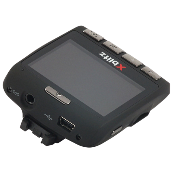 Cameră Auto Xblitz Black Bird 2.0 GPS Sony IMX323/ Black photo 3