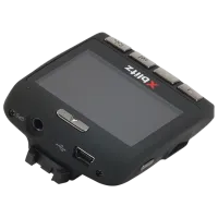 Cameră Auto Xblitz Black Bird 2.0 GPS Sony IMX323/ Black photo 3