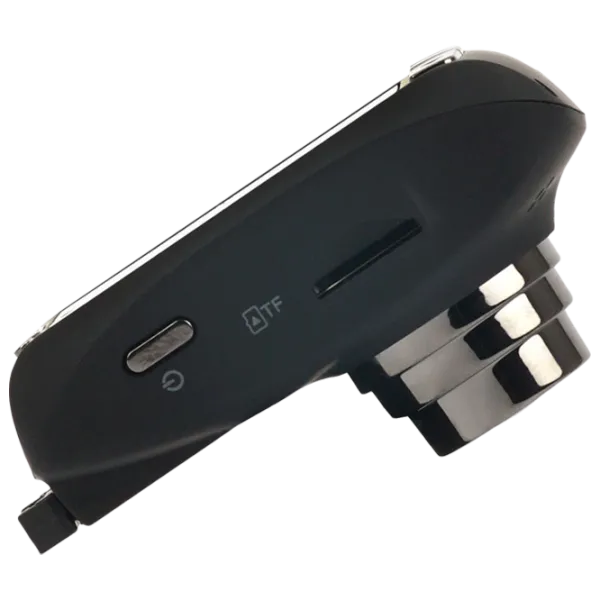 Cameră Auto Xblitz Black Bird 2.0 GPS Sony IMX323/ Black photo 4