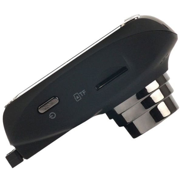 Cameră Auto Xblitz Black Bird 2.0 GPS Sony IMX323/ Black photo 4