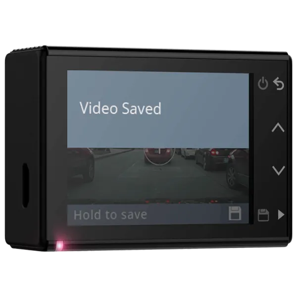 Cameră Auto Garmin Dash Cam 46 CMOS/ Black photo 2