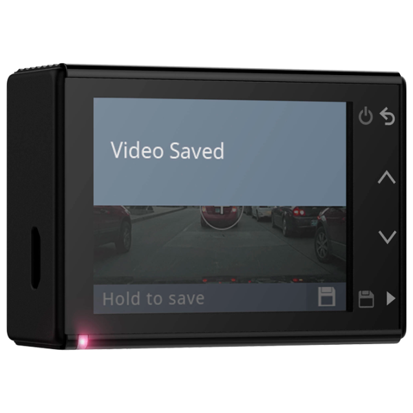 Cameră Auto Garmin Dash Cam 46 CMOS/ Black photo 2