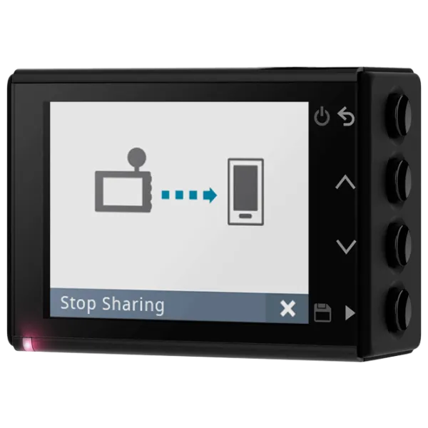 Cameră Auto Garmin Dash Cam 46 CMOS/ Black photo 4