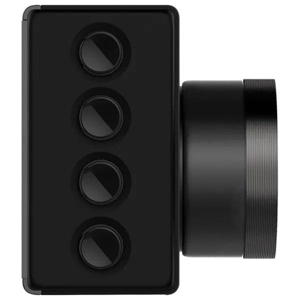 Cameră Auto Garmin Dash Cam 46 CMOS/ Black photo 5