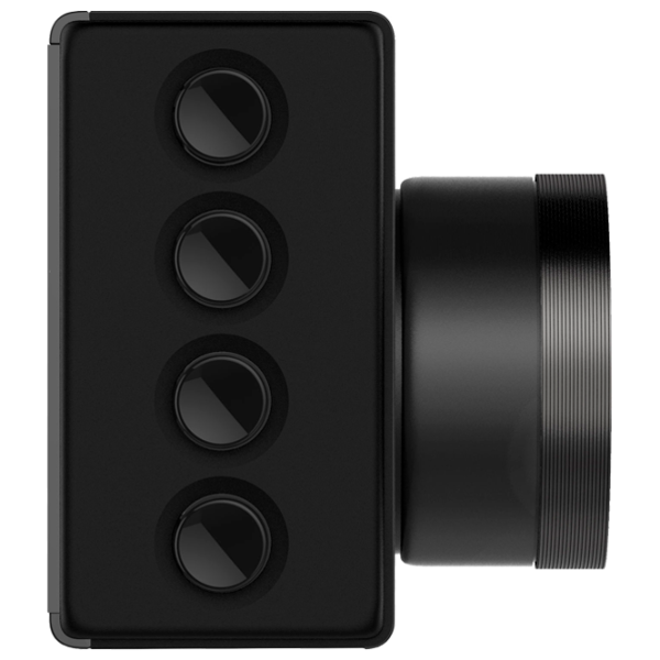Cameră Auto Garmin Dash Cam 46 CMOS/ Black photo 5