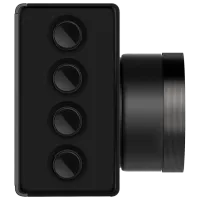 Cameră Auto Garmin Dash Cam 46 CMOS/ Black photo 5
