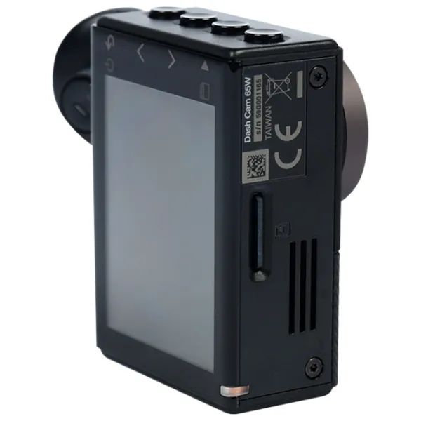 Видеорегистратор Garmin Dash Cam 65W CMOS/ Черный photo 4
