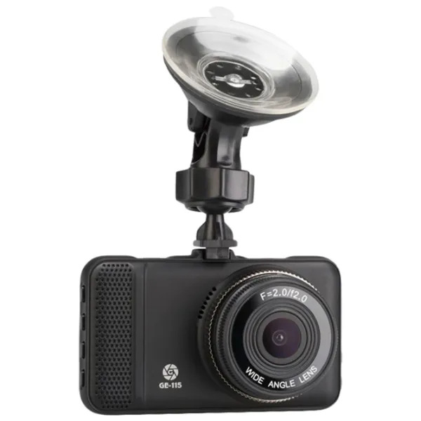 Видеорегистратор Globex GE-115 CMOS/ Черный photo 7