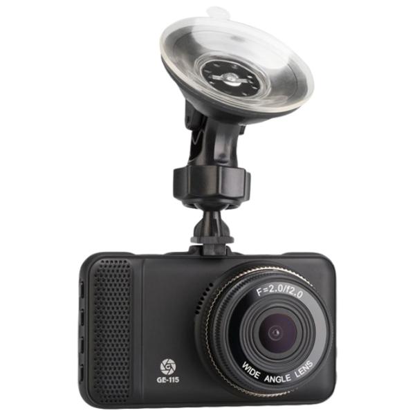 Видеорегистратор Globex GE-115 CMOS/ Черный photo 7