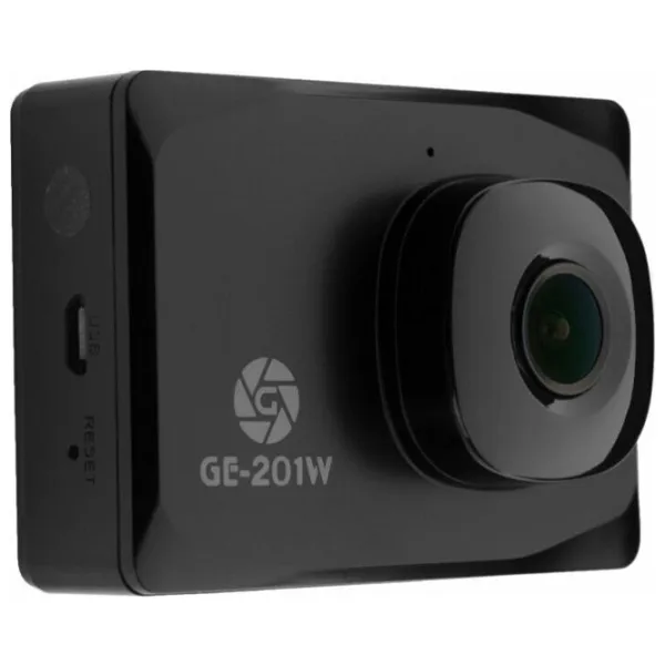 Видеорегистратор Globex GE-201W Super HD GC2023/ Черный photo 2