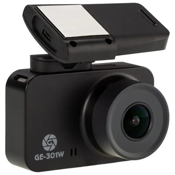 Видеорегистратор Globex GE-301W Sony IMX323/ Черный photo 2