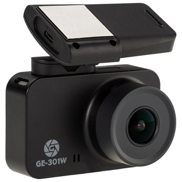 Видеорегистратор Globex GE-301W Sony IMX323/ Черный photo 2