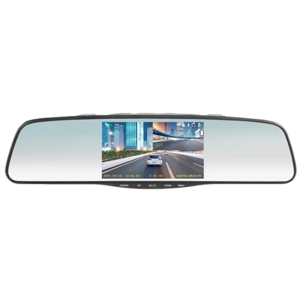 Видеорегистратор Navitel MR250 NV 5''/ Серый photo 2