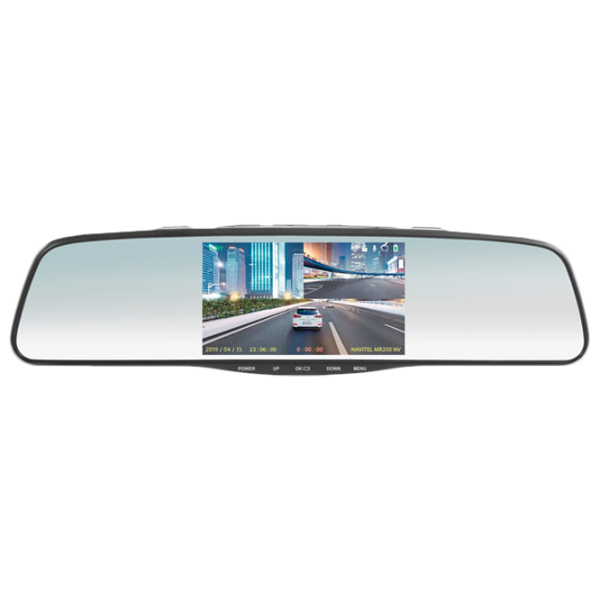 Видеорегистратор Navitel MR250 NV 5''/ Серый photo 2