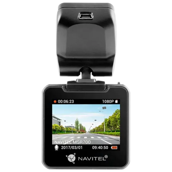 Видеорегистратор Navitel MSR700 CMOS/ Черный photo 3