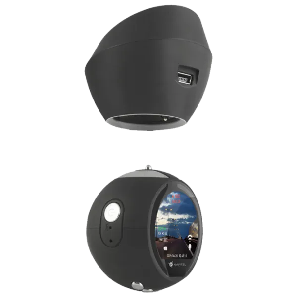 Cameră Auto Navitel R1050 Sony IMX323/ Black photo 2