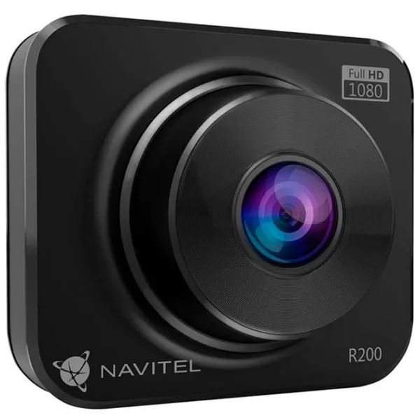 Видеорегистратор Navitel R200 Черный photo 2