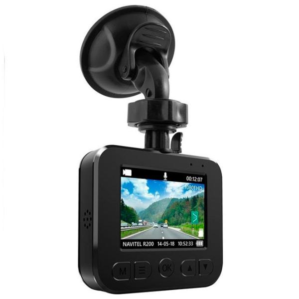Видеорегистратор Navitel R200 Черный photo 4