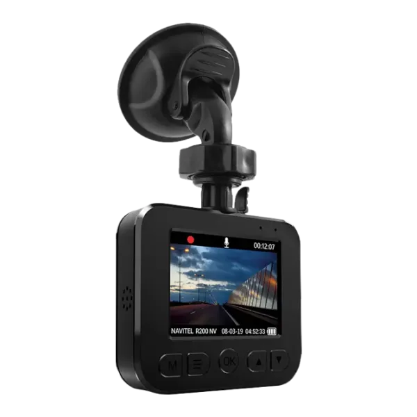Видеорегистратор Navitel R200 NV 2''/ Черный photo 4