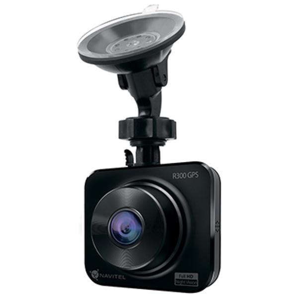 Видеорегистратор Navitel R300 GPS CMOS/ Черный photo 3
