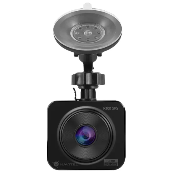 Видеорегистратор Navitel R300 GPS CMOS/ Черный photo 4
