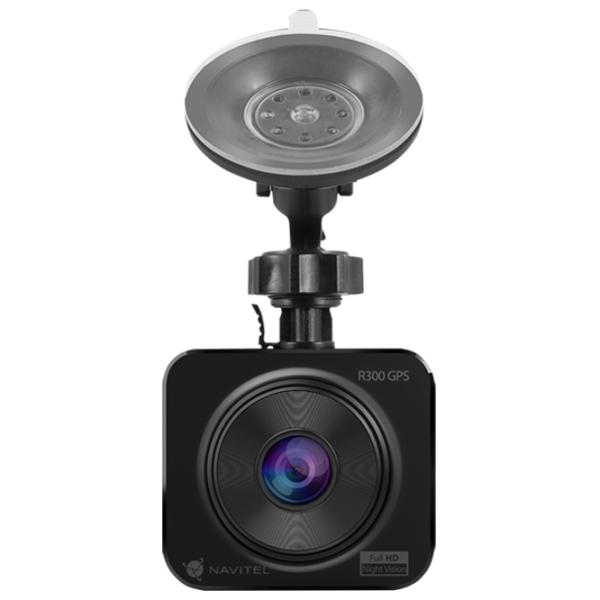 Видеорегистратор Navitel R300 GPS CMOS/ Черный photo 4