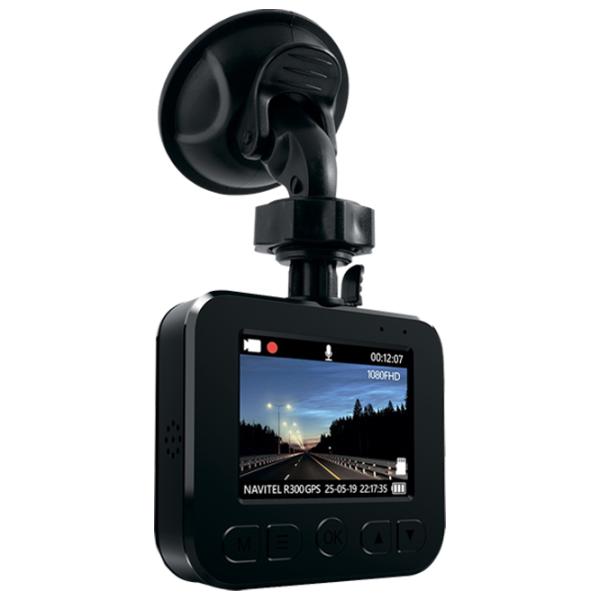 Видеорегистратор Navitel R300 GPS CMOS/ Черный photo 5
