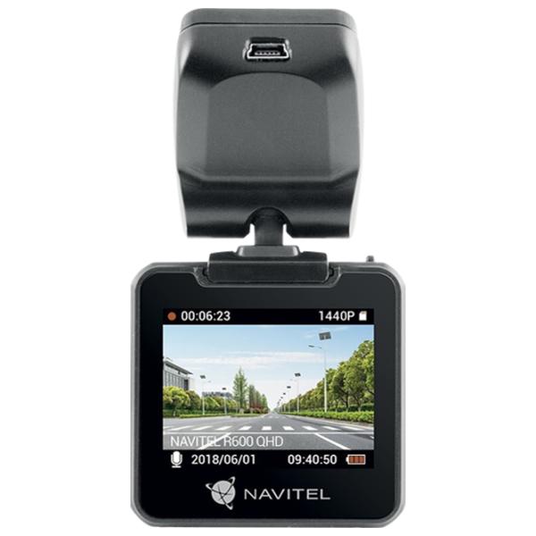 Cameră Auto Navitel R600 CMOS/ Black photo 4
