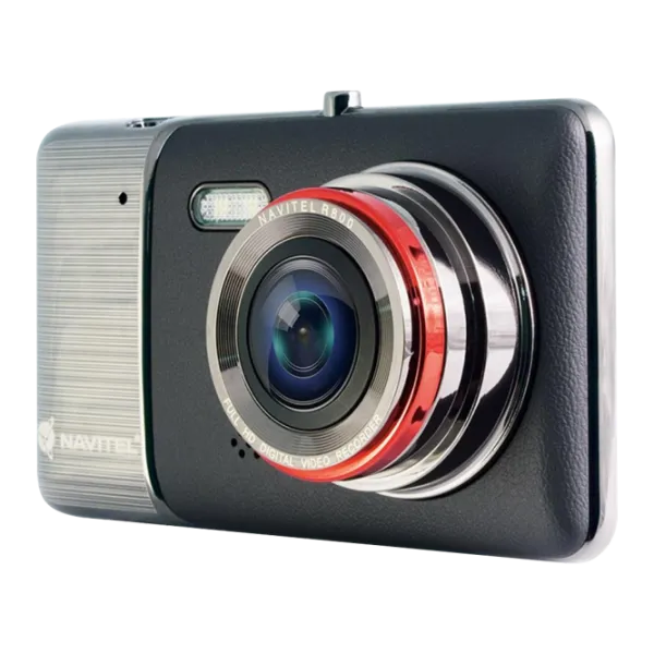 Camera Auto Navitel R800 4''/ Metallic Silver photo 2
