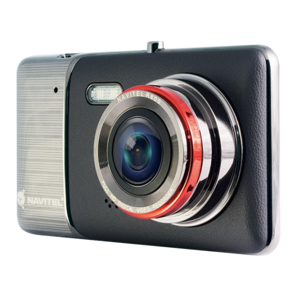 Camera Auto Navitel R800 4''/ Metallic Silver photo 2
