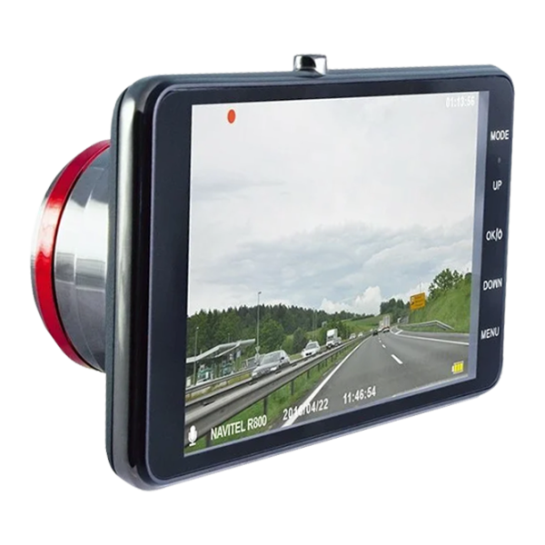 Camera Auto Navitel R800 4''/ Metallic Silver photo 3