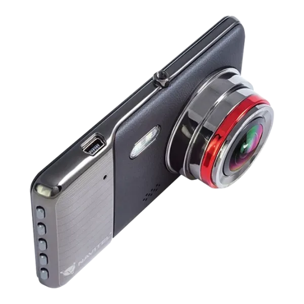 Camera Auto Navitel R800 4''/ Metallic Silver photo 4