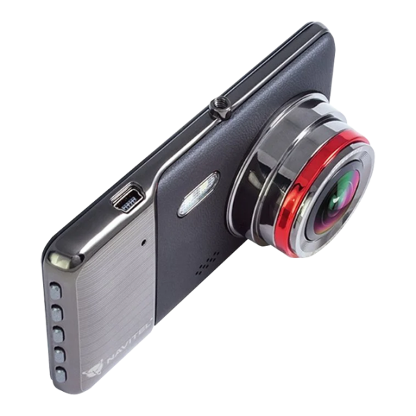 Camera Auto Navitel R800 4''/ Metallic Silver photo 4