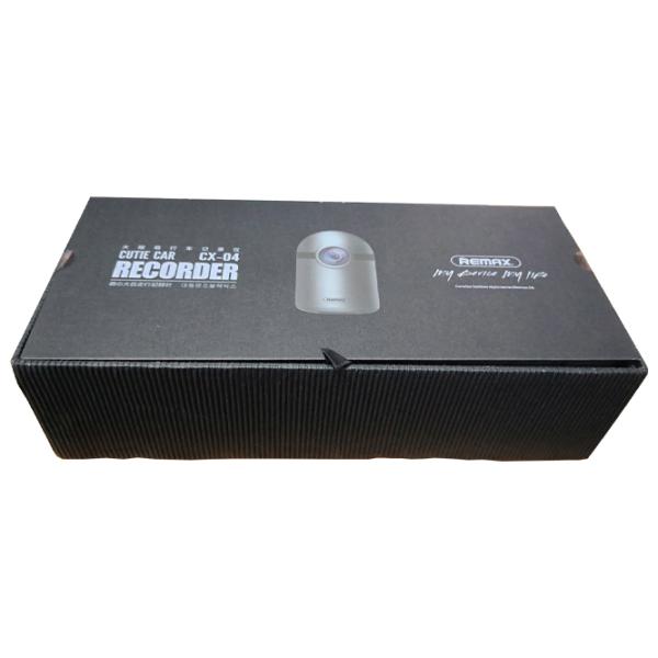 Видеорегистратор Remax CX-04 Panasonic MN34227/ Черный photo 4