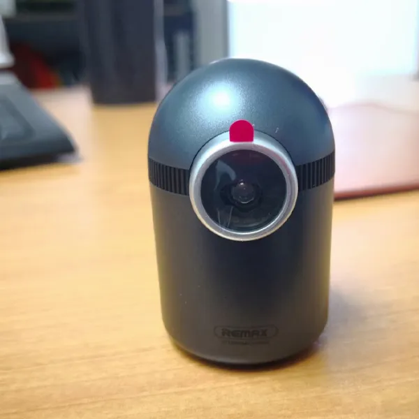 Видеорегистратор Remax CX-04 Panasonic MN34227/ Черный photo 5