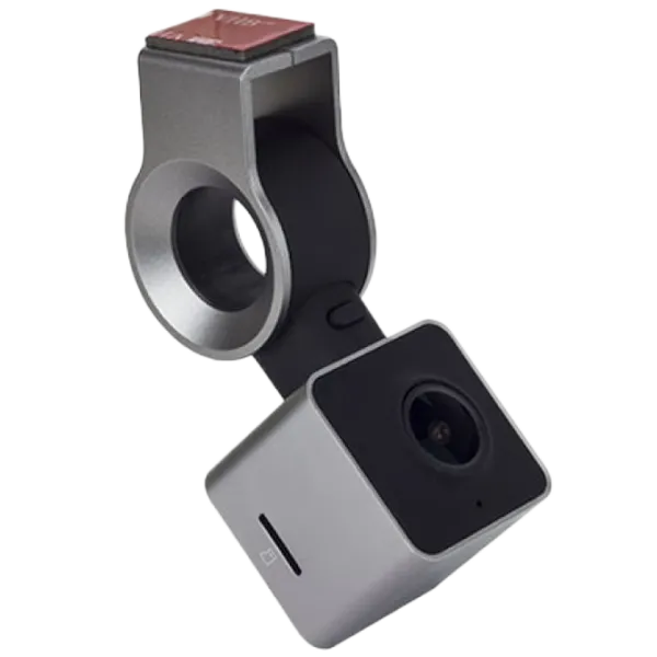 Cameră Auto Rock Autobot Eye Smart Dashcam II AB011 Sony IMX322/ Silver photo 2