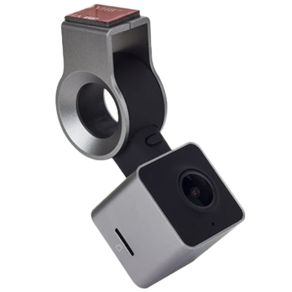 Cameră Auto Rock Autobot Eye Smart Dashcam II AB011 Sony IMX322/ Silver photo 2