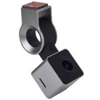 Cameră Auto Rock Autobot Eye Smart Dashcam II AB011 Sony IMX322/ Silver photo 2