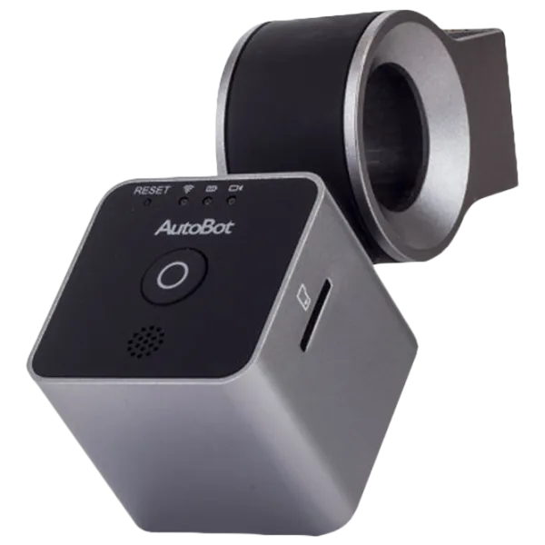Cameră Auto Rock Autobot Eye Smart Dashcam II AB011 Sony IMX322/ Silver photo 3