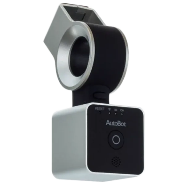 Cameră Auto Rock Autobot Eye Smart Dashcam II AB011 Sony IMX322/ Silver photo 4