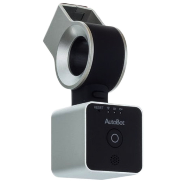 Cameră Auto Rock Autobot Eye Smart Dashcam II AB011 Sony IMX322/ Silver photo 4