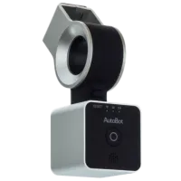 Cameră Auto Rock Autobot Eye Smart Dashcam II AB011 Sony IMX322/ Silver photo 4