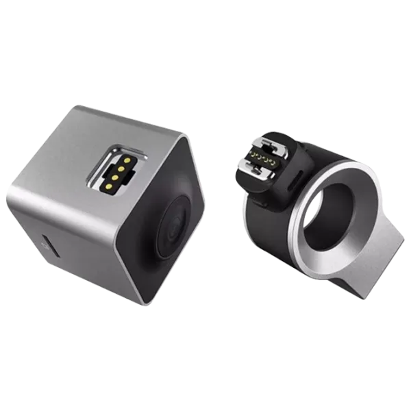 Cameră Auto Rock Autobot Eye Smart Dashcam II AB011 Sony IMX322/ Silver photo 5