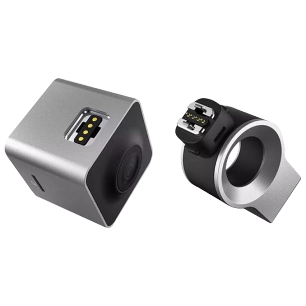Cameră Auto Rock Autobot Eye Smart Dashcam II AB011 Sony IMX322/ Silver photo 5