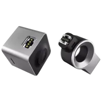 Cameră Auto Rock Autobot Eye Smart Dashcam II AB011 Sony IMX322/ Silver photo 5