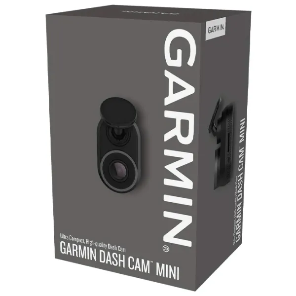 Видеорегистратор Garmin Dash Cam Mini CMOS/ Черный photo 6