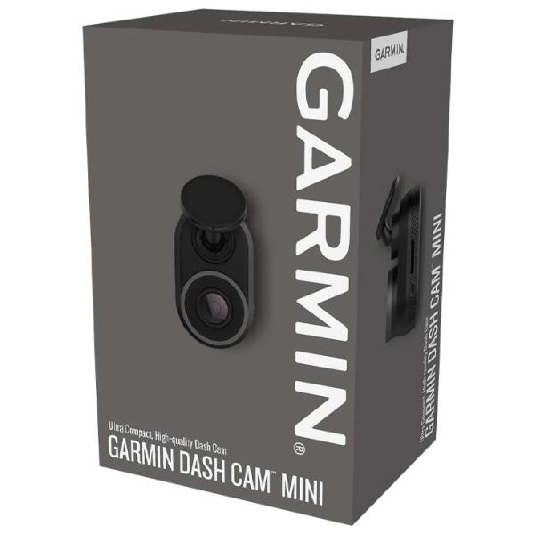 Видеорегистратор Garmin Dash Cam Mini CMOS/ Черный photo 6