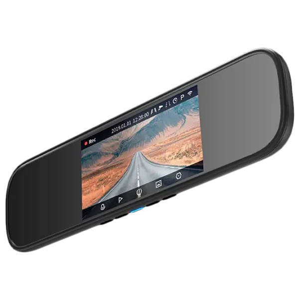 Cameră Auto 70mai Rearview Mirror D04 CMOS/ Black photo 3